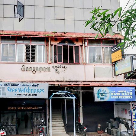 Sangamam Tourist Home Каннур Экстерьер фото
