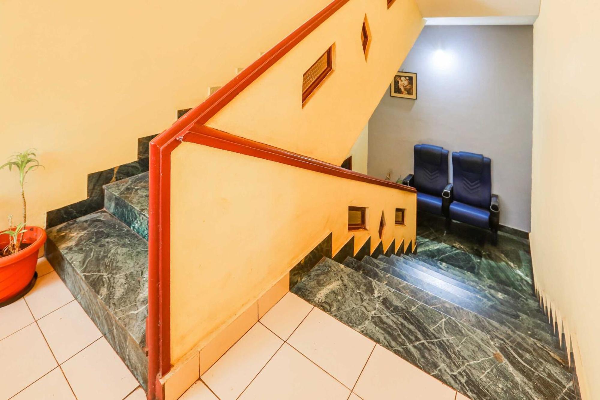 Sangamam Tourist Home Каннур Экстерьер фото