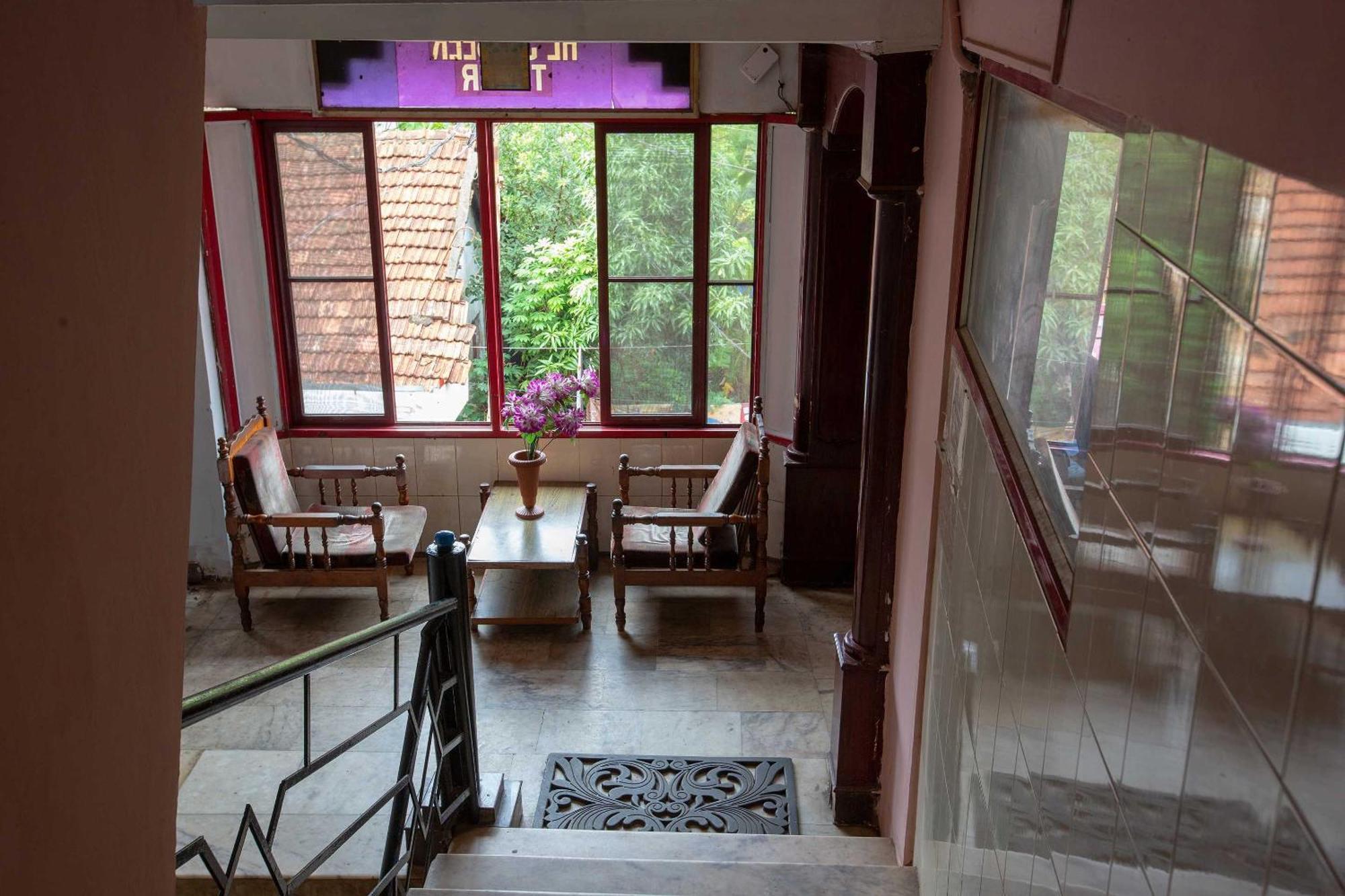 Sangamam Tourist Home Каннур Экстерьер фото