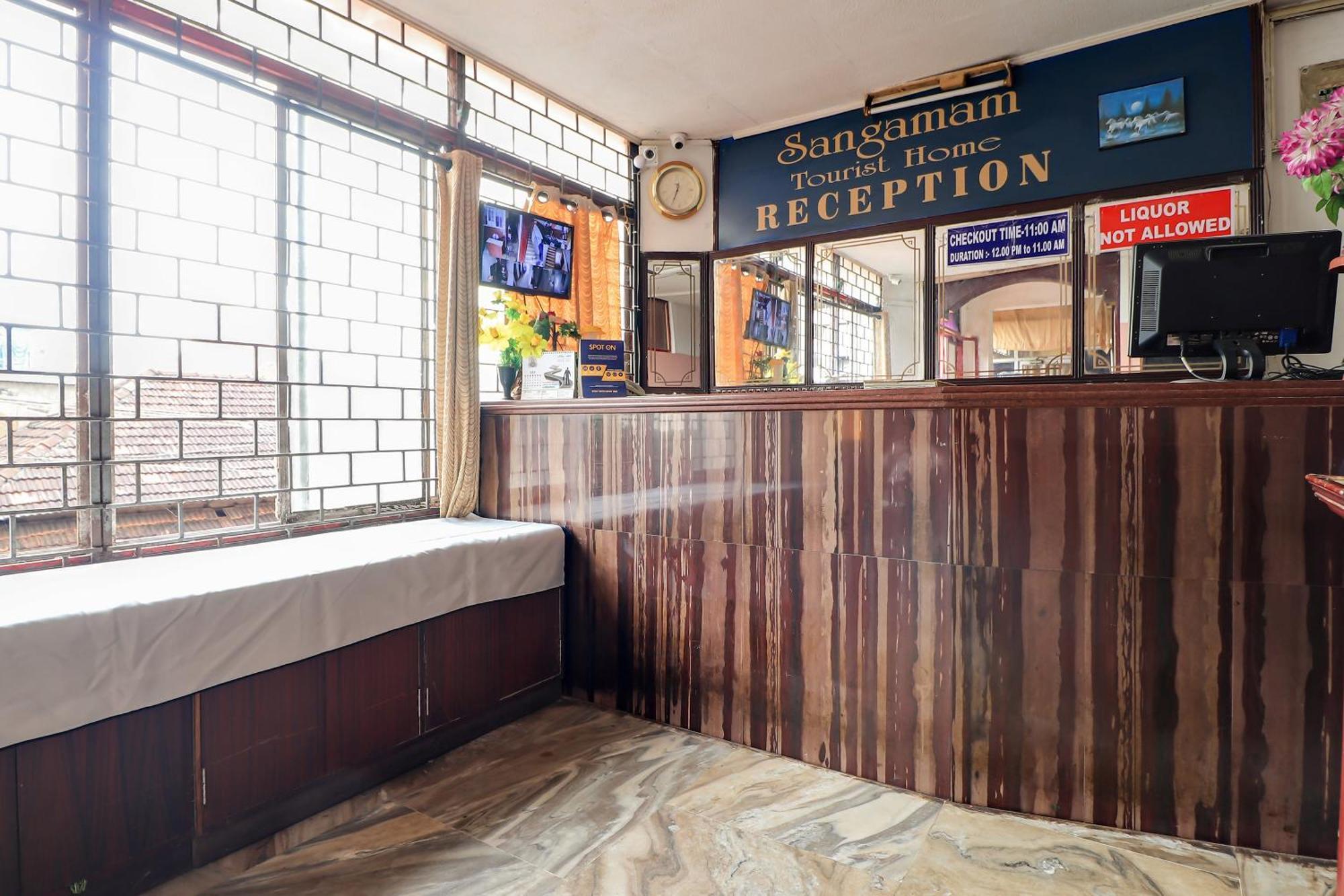 Sangamam Tourist Home Каннур Экстерьер фото