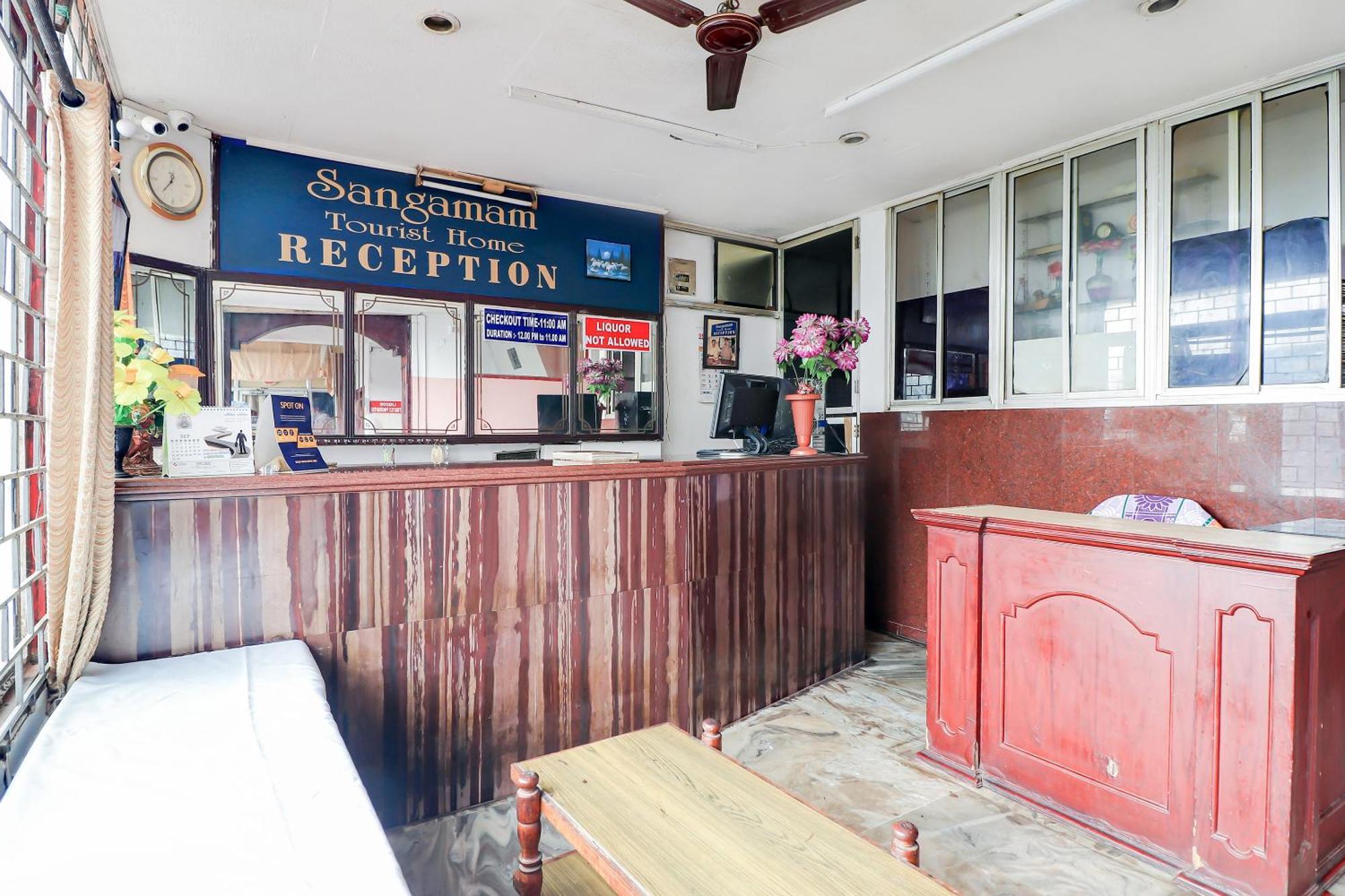 Sangamam Tourist Home Каннур Экстерьер фото